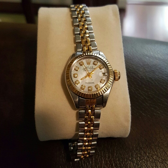 100% Auth. ladies Rolex - Picture 7 of 7